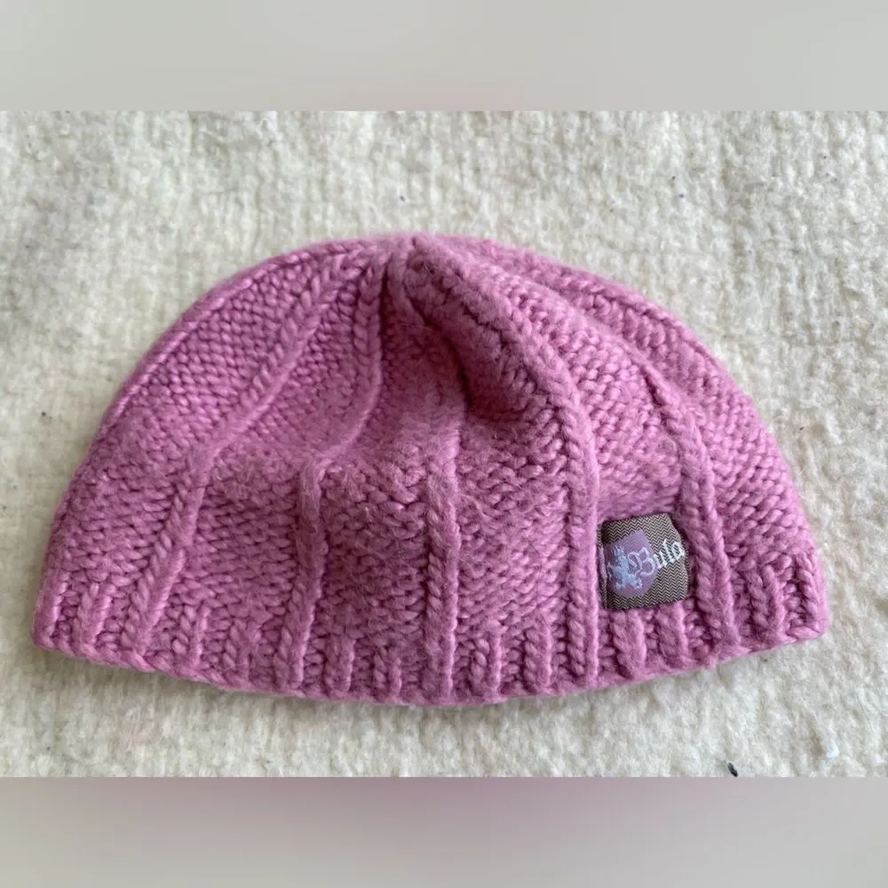 Y2K Bula Pink Hat